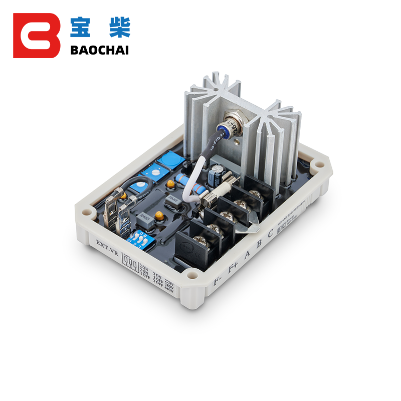 Cycloidal Reducer Bldc Motor - EA05A Điều Chỉnh Điện Áp Tự