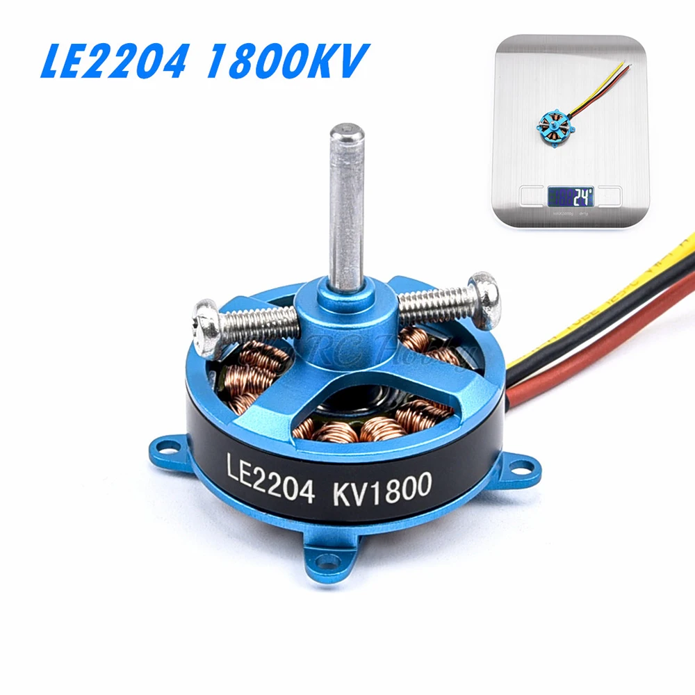 Brushless Motor Thrust Test Stand - Chất Lượng cao L2204 2204 1800KV