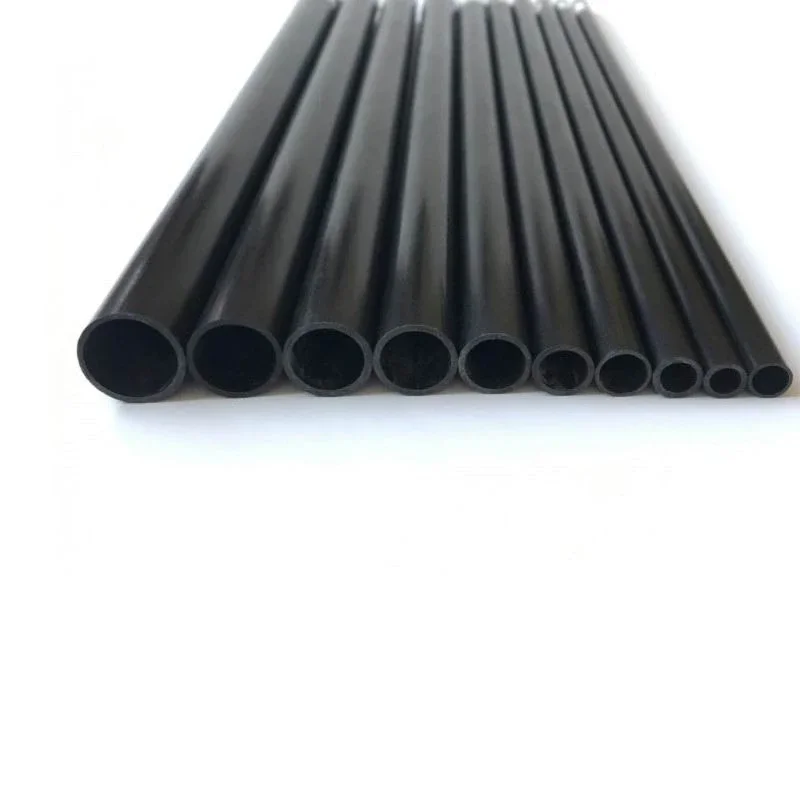 Brushless Motor Thrust Test Stand - 4pcs 2-10mm/0.5 meter Carbon Fiber Hollow
