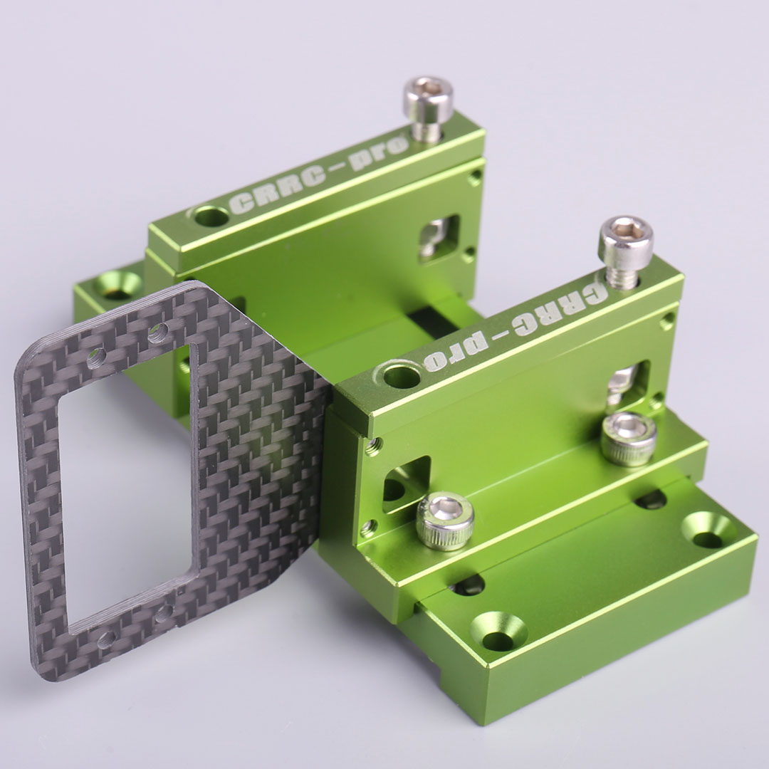 CRRC-PRO Alloy CNC Methanol En - đánh giá và giá Brushless Motor Thrust Test Stand