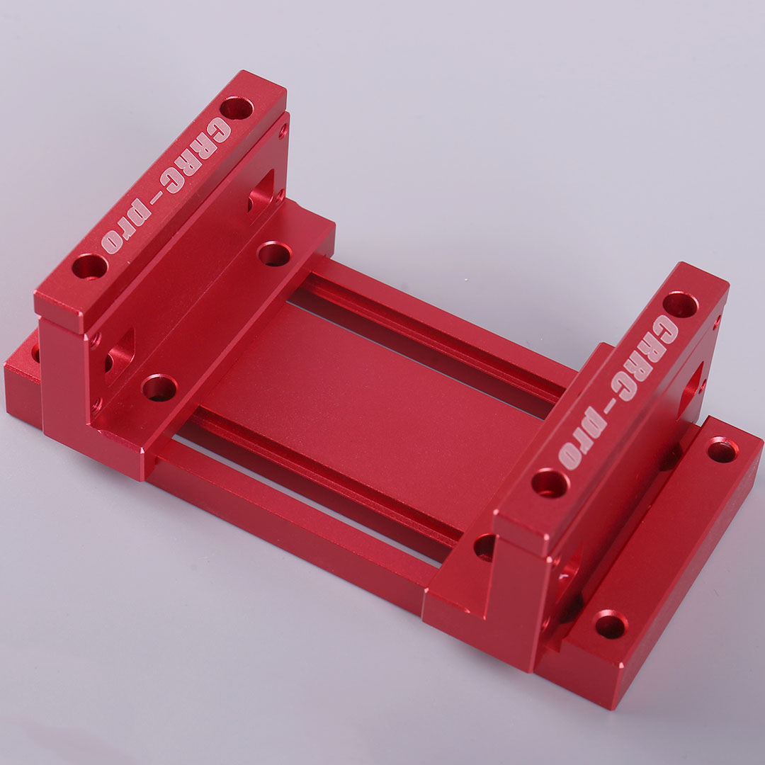 CRRC-PRO Alloy CNC Methanol En - đánh giá và giá Brushless Motor Thrust Test Stand