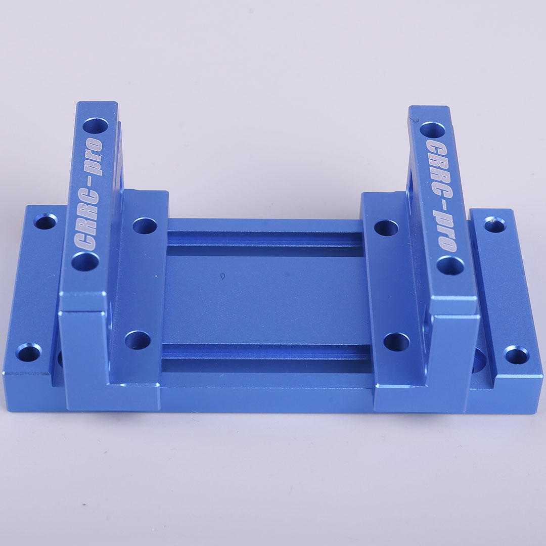 CRRC-PRO Alloy CNC Methanol En - đánh giá và giá Brushless Motor Thrust Test Stand