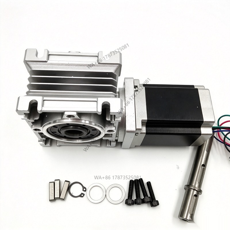 80mm BLDC Worm Gear Motor 12V  - đánh giá và giá Bldc Planetary Gear Motor 48V High Torque