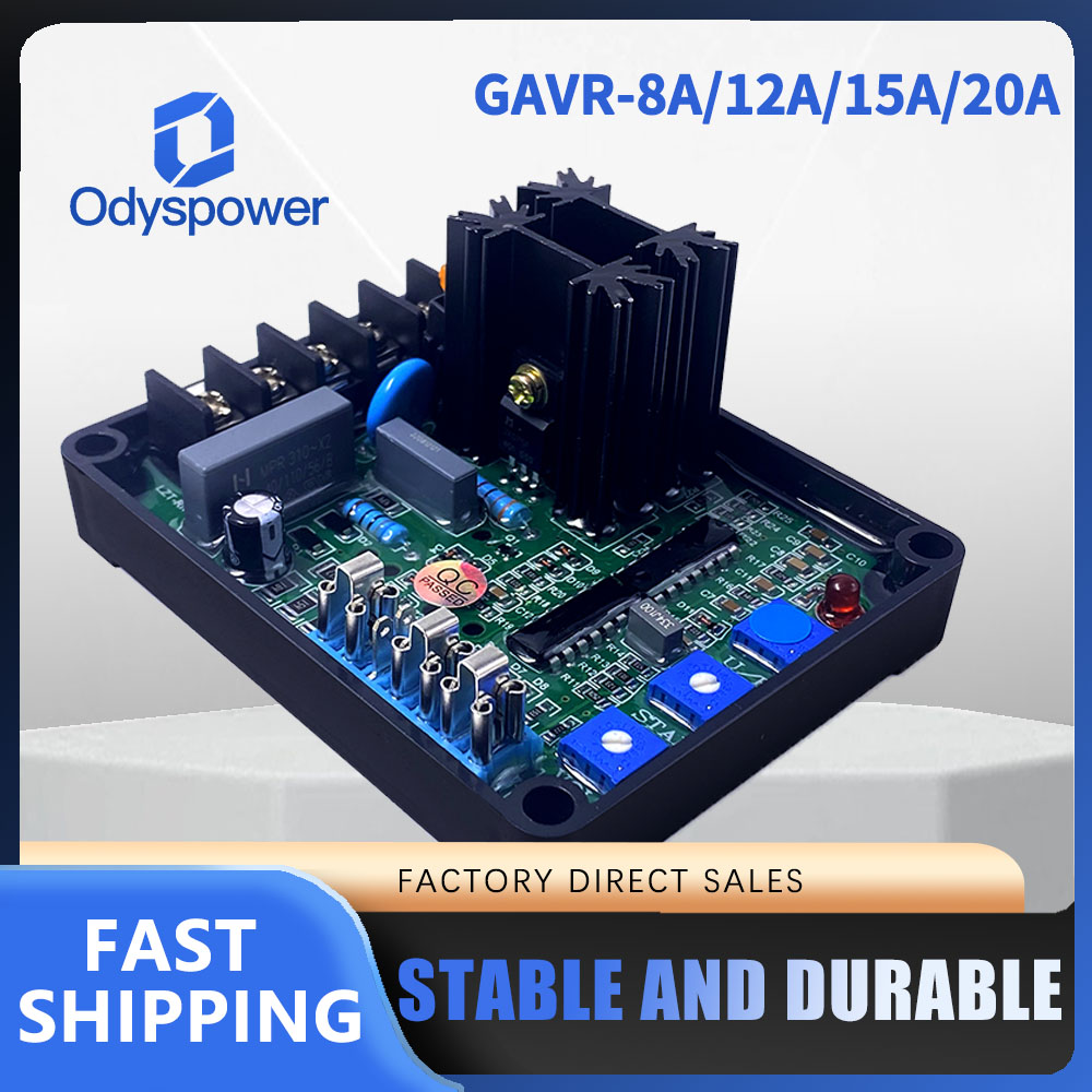 GAVR8A AVR12A 15A 20A AVR Gene - đánh giá và giá Cycloidal Reducer Bldc Motor