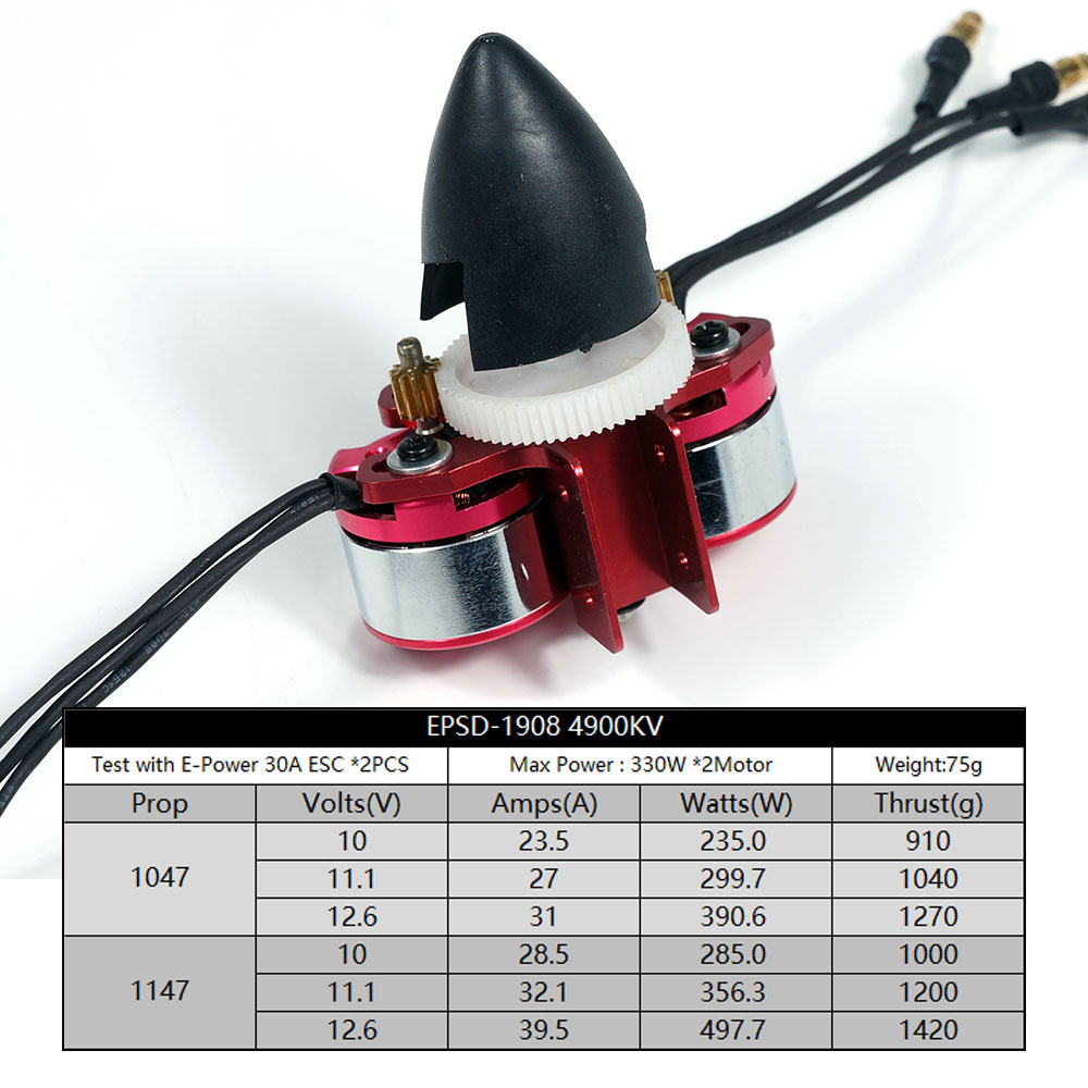 Điện Hộp Số Hệ Thống Điện 1104 - đánh giá và giá Brushless Motor Thrust Test Stand