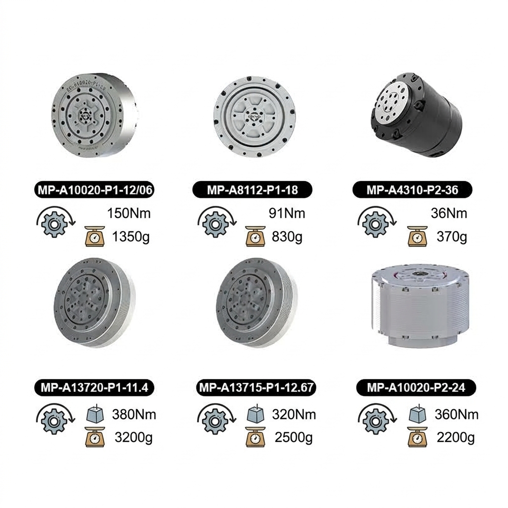 Factory Direct Drive Lightweig - đánh giá và giá Direct Drive Servo Motor Robotics