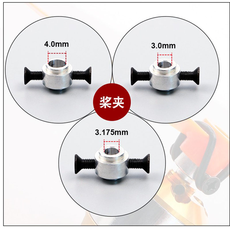 4PCS 3.0/3.17/4.0MM Airplane P - đánh giá và giá Brushless Motor Thrust Test Stand