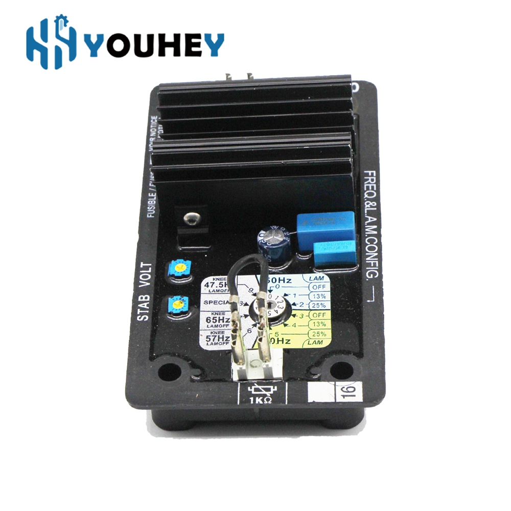 R250 AVR Leroy Somer Automatic - đánh giá và giá Cycloidal Reducer Bldc Motor